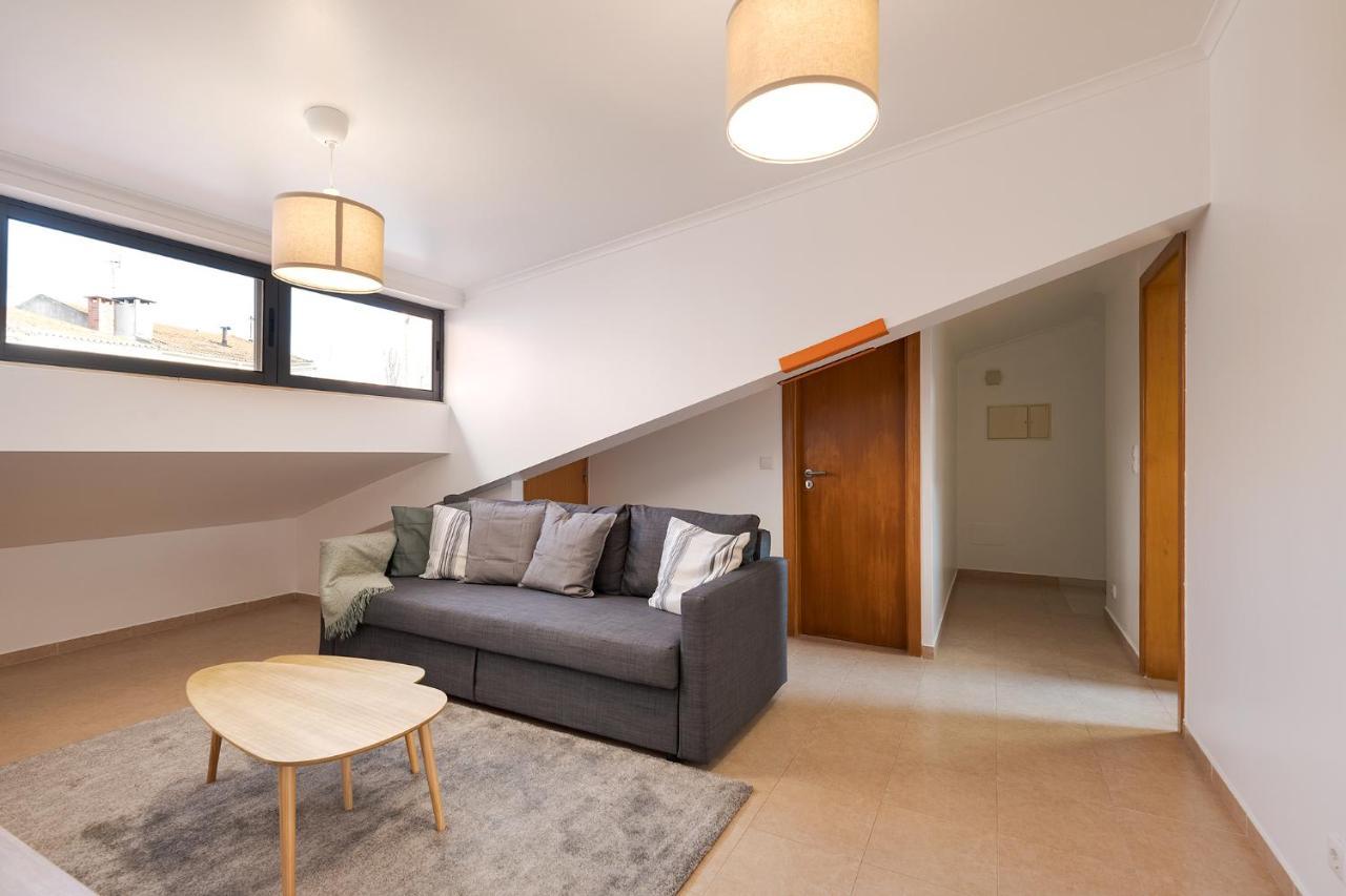 Central Gem IV - Lisbon Trendy Santos District With Dedicated Workspace Zewnętrze zdjęcie